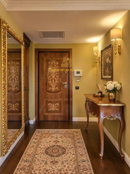 Șoseaua Nordului | Herăstrău | 2 camere, 108 mp, terasă, vedere parc