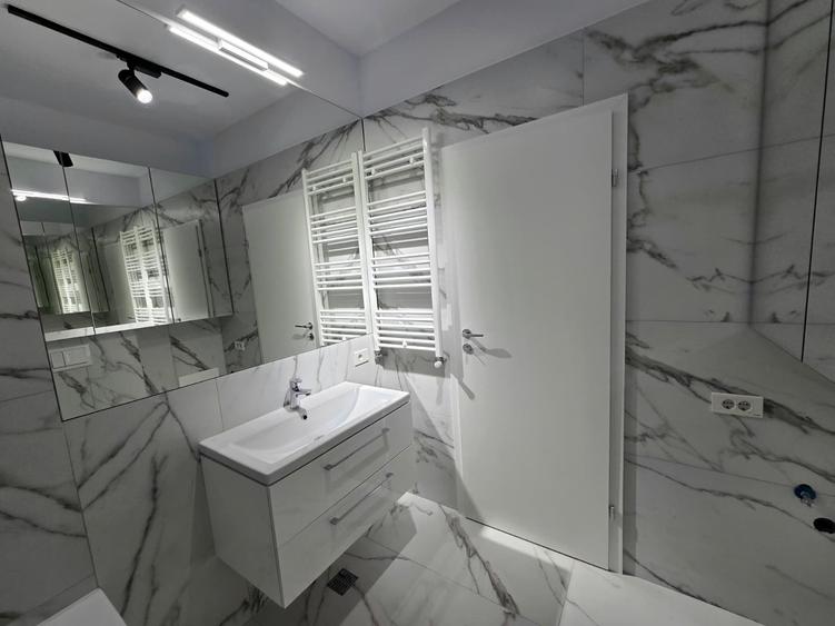 Gran Kristal Rezidence, ap 2 cam. Dec. 60mp, Centrala proprie, Loc parcare, Mob.