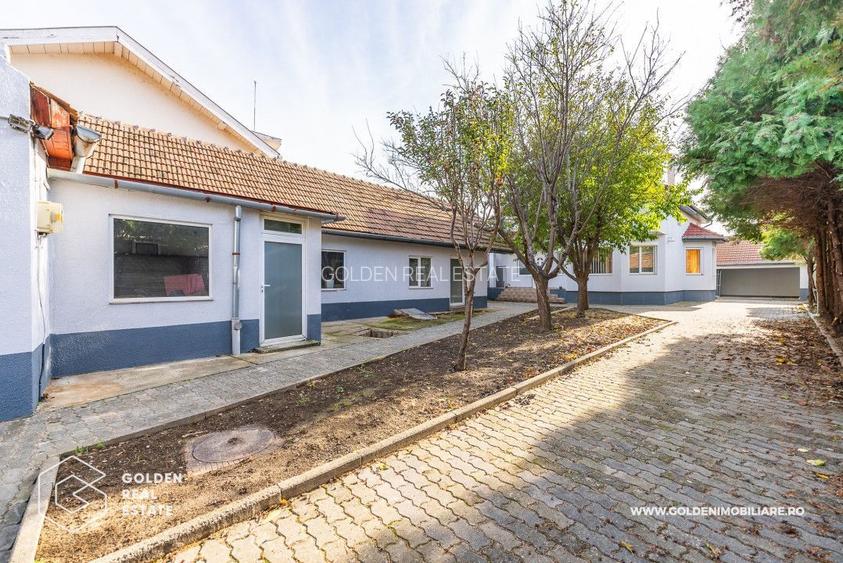 Vilă zona Podgoria, 140mp, 5 camere, 2 bai, garaj - 26