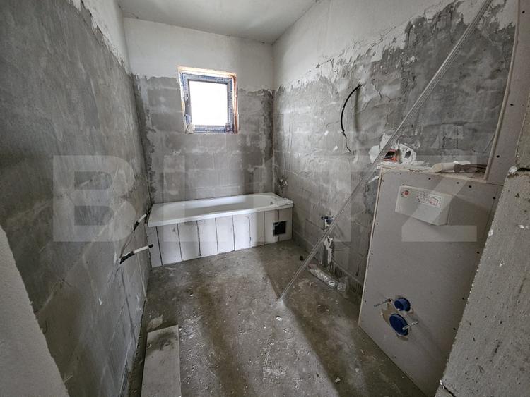 Casa frumoasa cu 3 camere in Ciurbesti