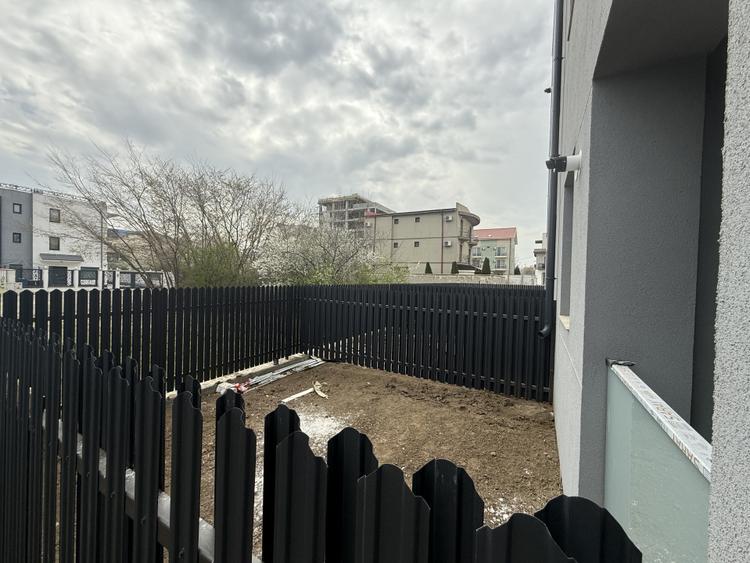 Xenero residence Eforie Nord - Studio cu curte proprie de 26 mp