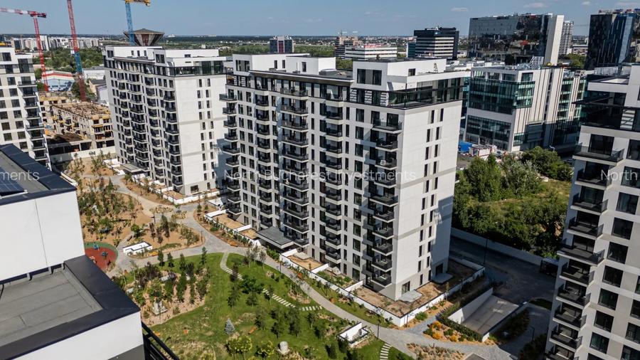 APARTAMENT MOBILAT - FLOREASCA - 2 CAMERE