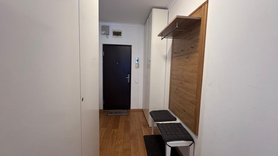 Apartament cu 1 cameră de vânzare – Str. Tudor Vladimirescu