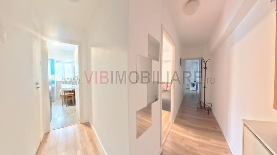 Berceni - Obregia 2B - 3camere - mobilat/utilat