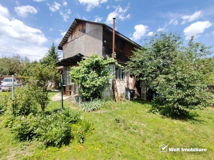 Casa calcan cu gradina mare in Inima cartierului Intre Lacuri - Cluj-Napoca - 3