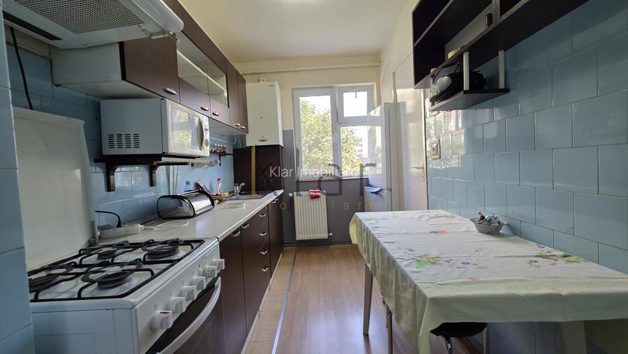 Apartament 3 camere 65mp,decomandat, Manastur - zona Big - 6