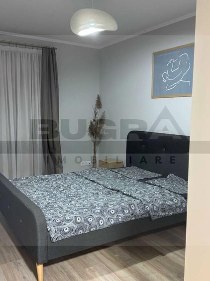 Apartament de 2 camere, 54mp, parcare subterana, zona The Office