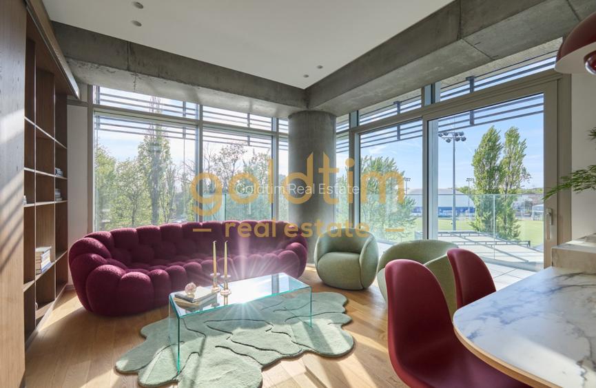 Apartament premium cu 3 camere | UpSite Floreasca | Vizavi de Promenada Mall - 6