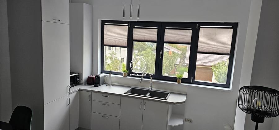 Apartament cu doua camere Valea Lupului