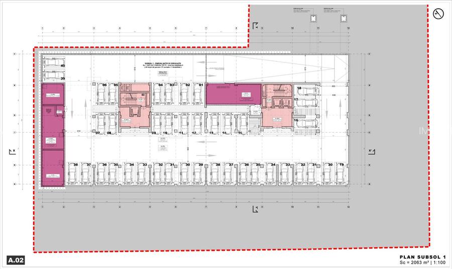 Teren cu Autorizatie de Construire | Calea Plevnei | 68 apartamente - 3