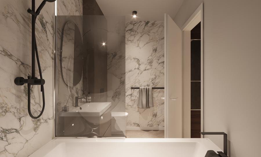 Apartament 3 camere | Tip 3A | HILS Titanium