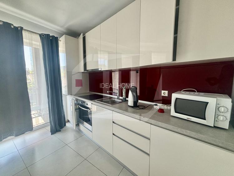 Apartament 2 camere I bloc nou I mobilat modern I Platinia I USAMV I UMF - 5