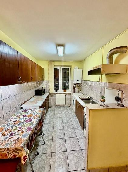 APARTAMENT 2 CAMERE DE ÎNCHIRIAT – ZONA CEDONIA Garantie 500€ (se poate plati in - 6