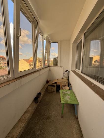 Apartament 2 camere, 51 mp utili + balcon - Girocului