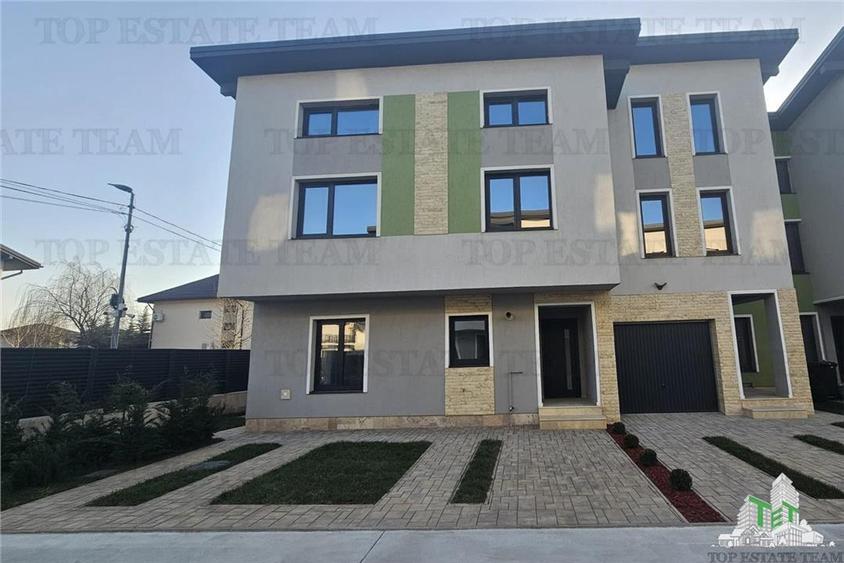 Vila 5 camere cu garaj In Prelungirea Ghencea