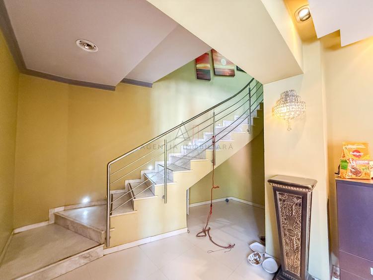 RAR | Apartament in Vila Cotroceni 184 MP