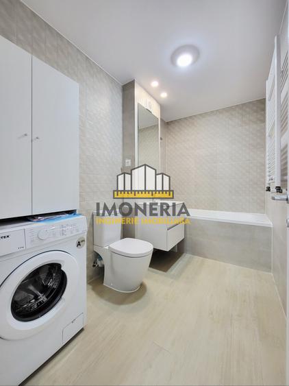 2 camere Hils Republica-parcare-0% comision-prima chirie*pet friendly-decomandat