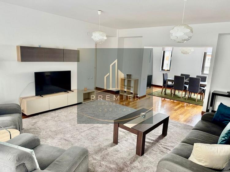 Luxury 5-Room Apartment for Rent | Herastrau