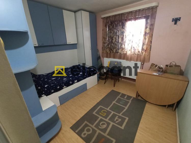 ELEGANT! 2 camere, etaj 1, centrala, AC, mobilat, Craiovita-Lidl