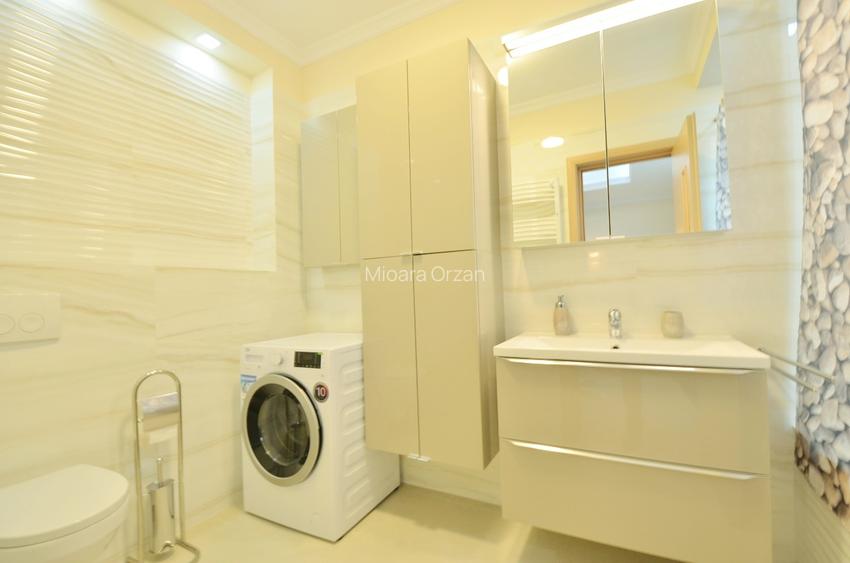 Barbu Vacarescu/ Laguna Residence, 4 camere, lux, etaj 3, parcare - 12