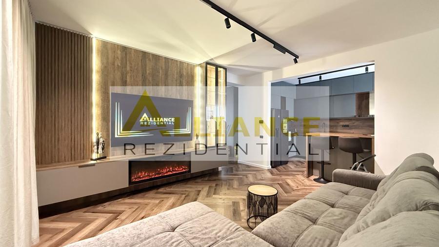 Alliance Vilas | Parter | 4 camere | 2 bai | Teren 450mp