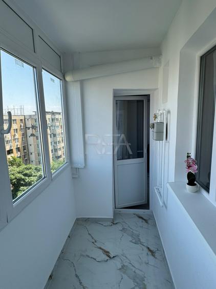 2 camere, 8/8, 51mp, bloc 1980, renovat-Crangasi