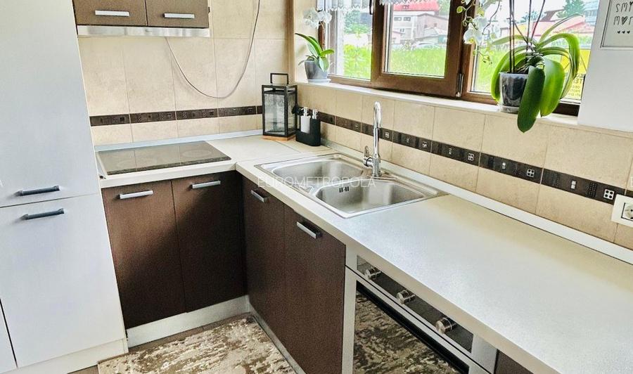 Apartament premium 3 camere  Floreasca,  parcare subterană - 10