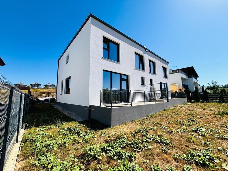 0% Comision Duplex Borhanci 130 mp utili 240 teren cu panorama superba