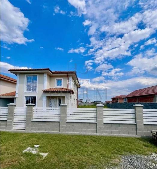 DUPLEX SEPARAT PRIN GARAJ - ZONA FOARTE BUNA - TOATE UTILITATILE - 3