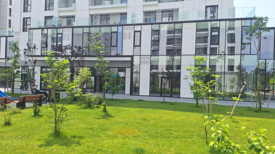 VANZARE SPATIU COMERCIAL // ONE COTROCENI PARK // DIRECT DEZVOLTATOR