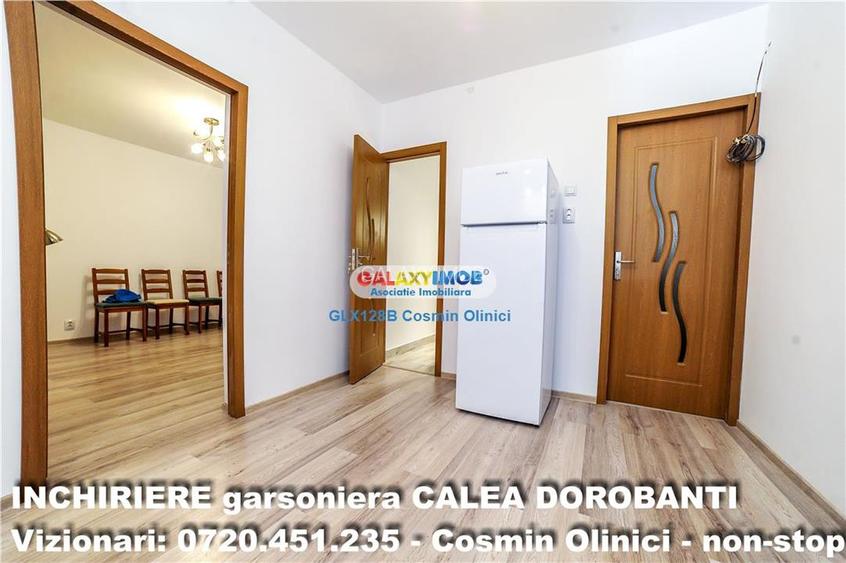 Inchiriere garsoniera CALEA DOROBANTI, renovare, 2023 - 15