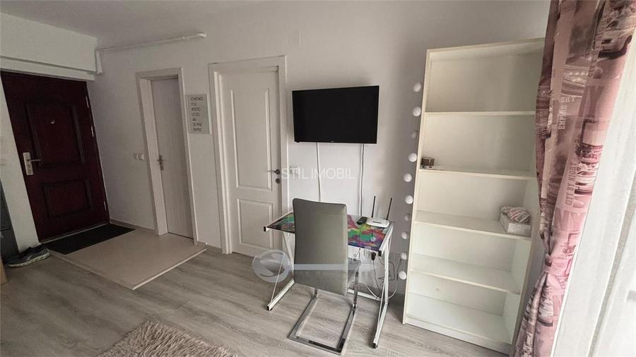 Apartament 1 Cameră,  Lângă Palas Campus, Centru - 5