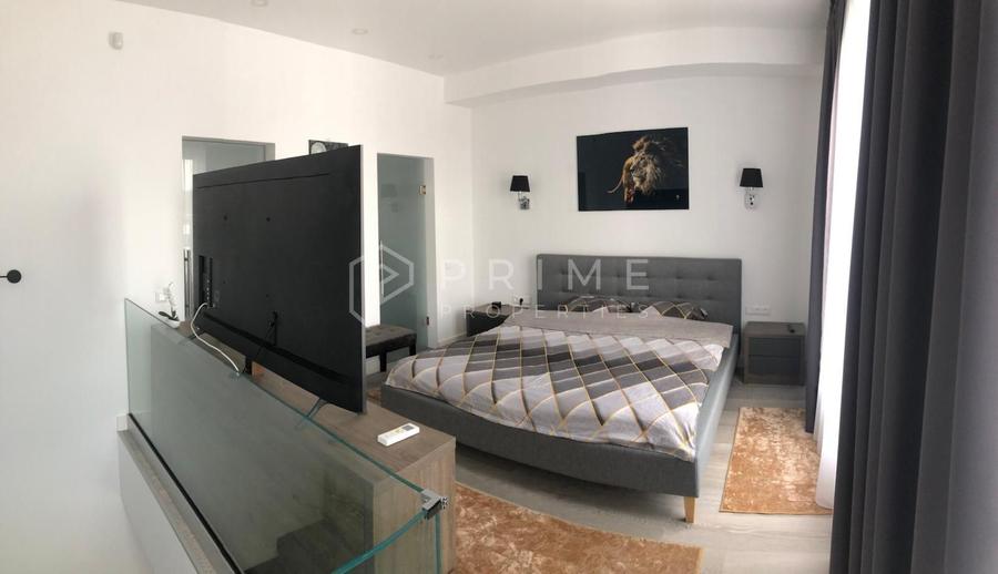 Apartament de lux pe 2 niveluri – Green Residence