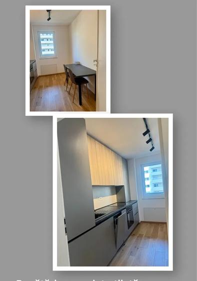 Urban Plaza-Astra 2 camere PARCARE