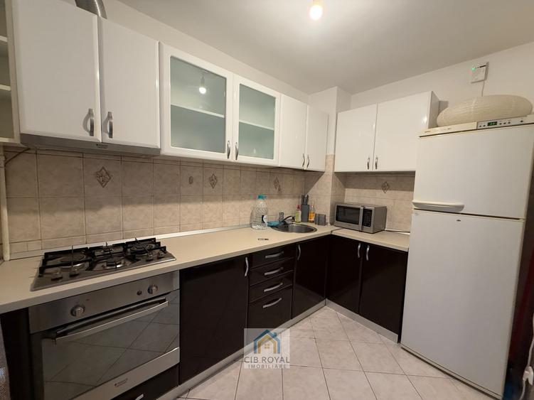 Apt. 3 cam. Drm. Taberei, renovat,langa metrou C-tin Brancusi,loc parcare inclus