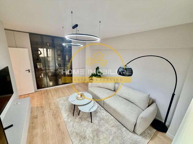 Apartament 2 Camere Decomandat | 50 mp | Complex Rezidențial Modern | Păcurari