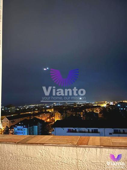 Apartament cu 1 camera decomandat si balcon 32 mp - BLD MIHAI VITEAZU