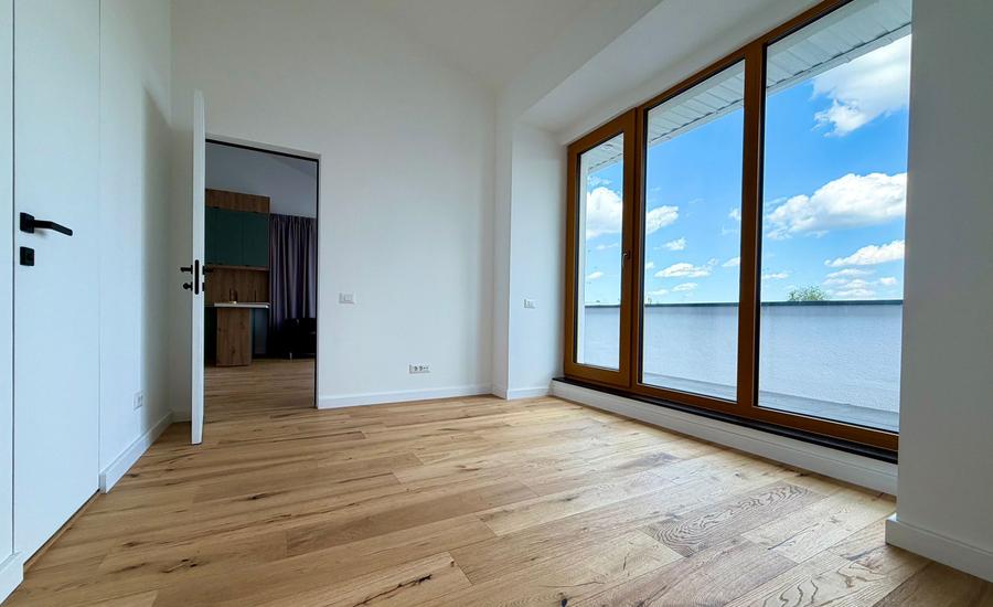 Apartament 4 camere cu terasă generoasă de 16mp - DEZVOLTATOR