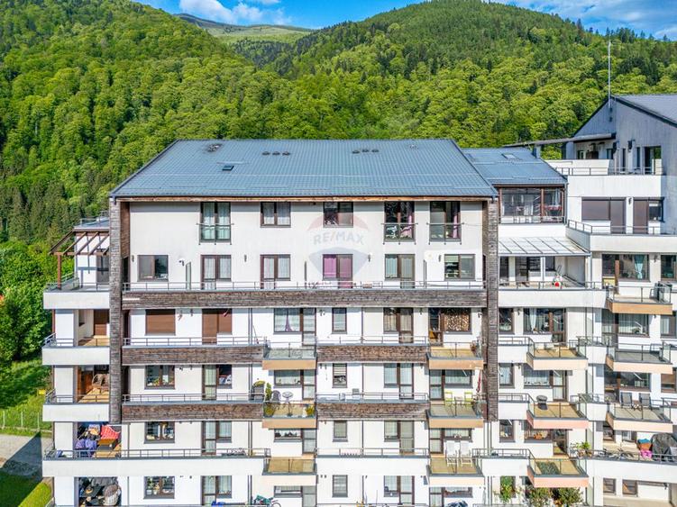 Apartament 2 camere Sinaia, vibe autentic de vacanță