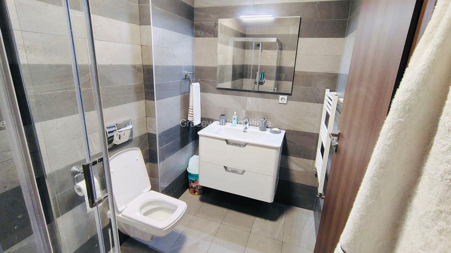 Apartament modern 2 camere,  ansamblul Grand Park, aproape de Iulius Mall+ garaj - 9