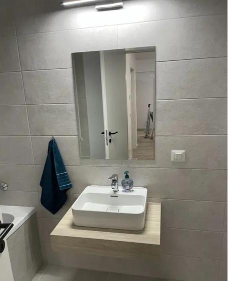 Apartament 2 camere Lux +loc de parcare in Complexul Vulcan Residance