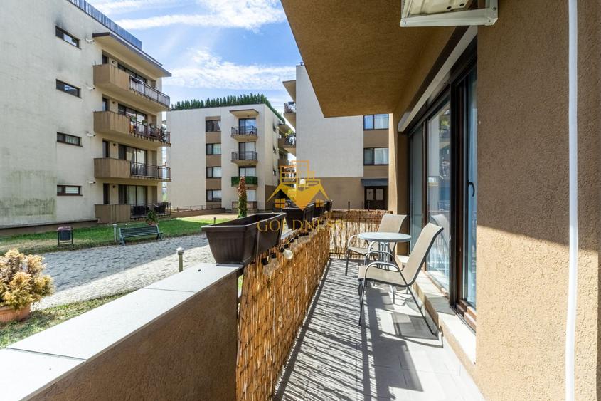 2 camere, modern, bloc nou, parcare subterana, Iris Zona Oasului