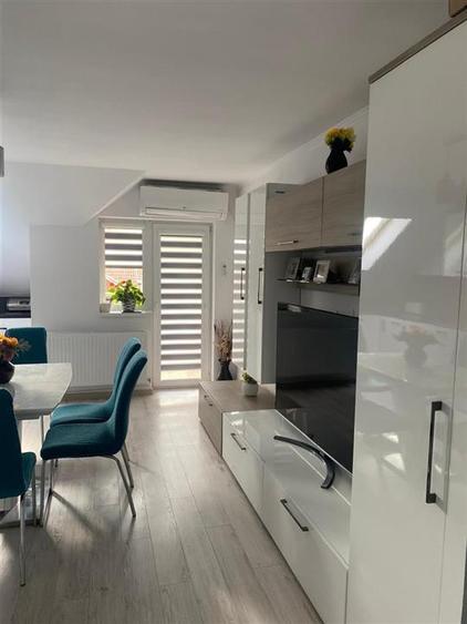 Apartament modern 3 camere 2 balcoane zona Triajului