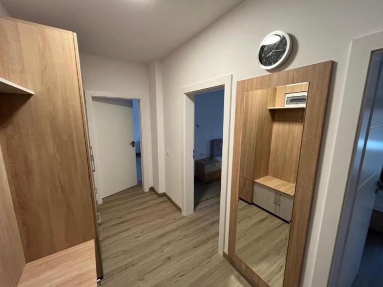Apartament modern în Revolution Residence | Parcare subterană | 60 mp