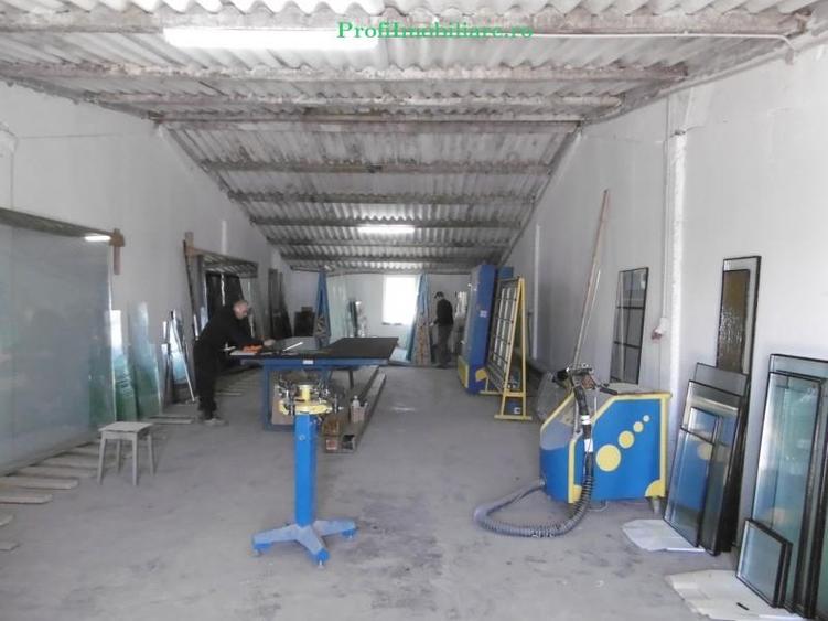 Hale de inchiriat intre 100-1000 mp in Arad