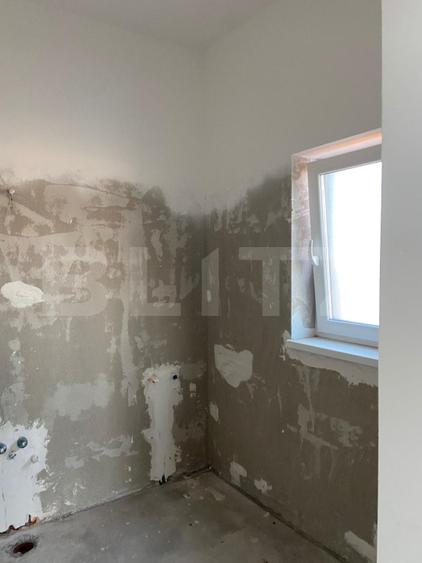 Penthouse semifinisat de vanzare, 86 mp, zona Botizului Satu Mare