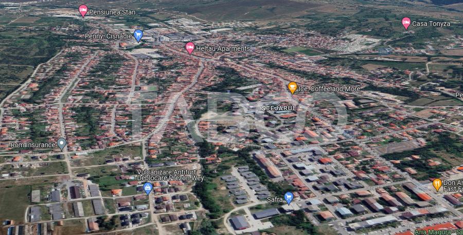 Spatiu de inchiriat  pretabil si pentru birouri in Cisnadie