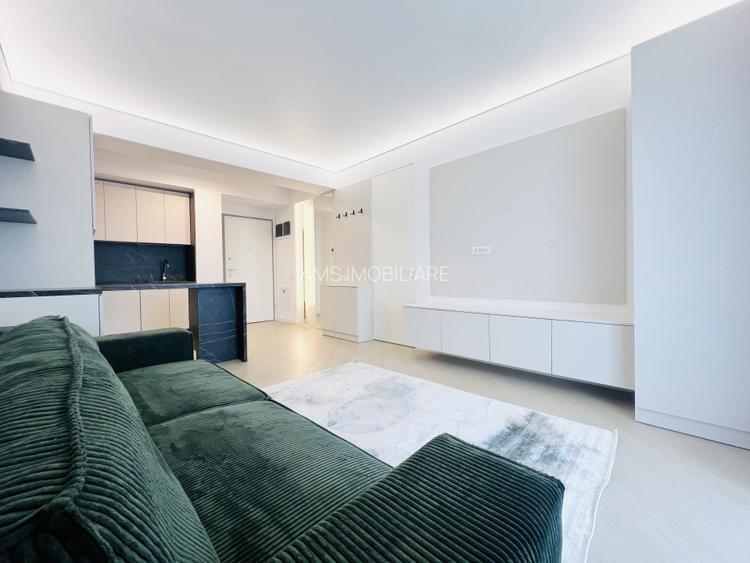 NOU / SUPERB /  MOBILAT SI UTILAT / PARCARE SUBTERANA - 4