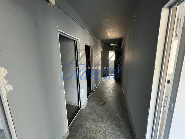 Se vinde Spatiu comercial 103 mp zona Borhanci - 5