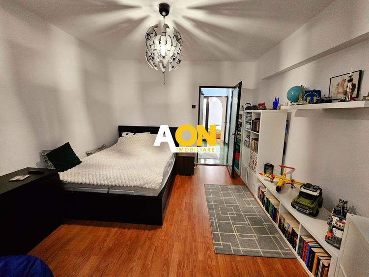Apartament 2 camere , 2 balcoane, 51 mp utili, etaj 1, zona Kaufland
